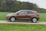 Hyundai i20 Coupe 2015 года